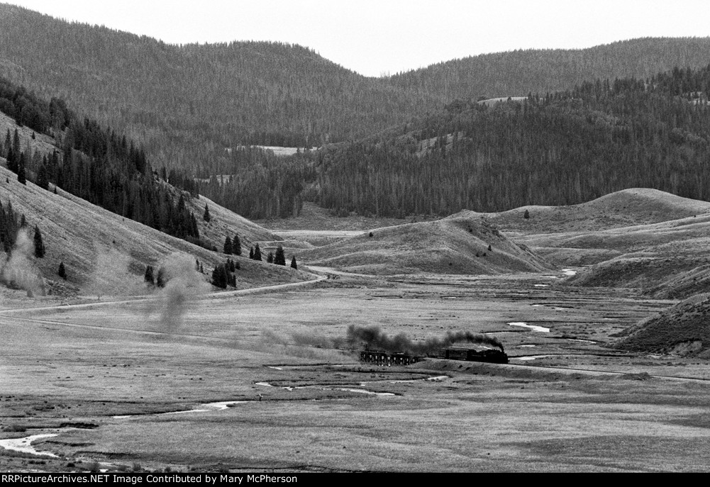 Cumbres & Toltec Scenic